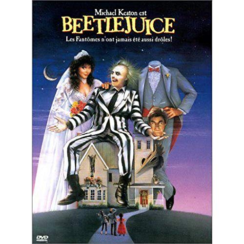 Beetlejuice en promo à 3,22€ (-50%) sur Amazon FR