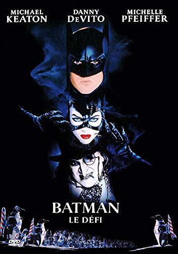 Batman, Le Défi en promo à 5€ (-40%) sur Amazon FR