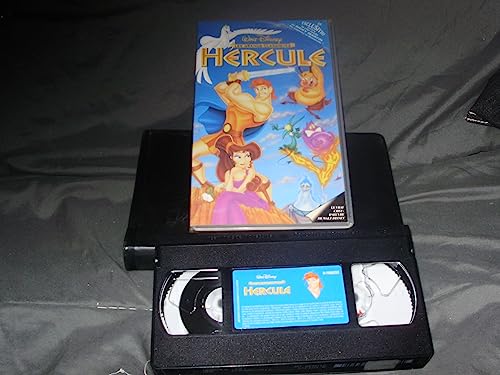 Hercule [VHS] - Livres & eBooks Amazon France à 5.11€