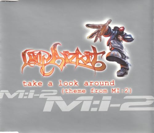 Take a Look Around - Musique & Instruments Amazon Espagne à 20.29€