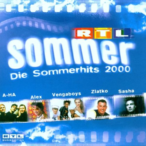 Rtl Sommer-die Sommerhits 2000 - Musique & Instruments Amazon Italie à 3.63€