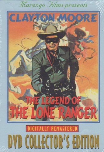 Legend of the Lone Ranger - Livres & eBooks Amazon Italie à 29.99€