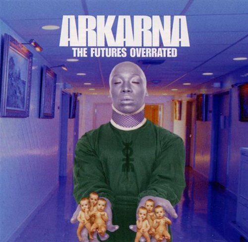 The Future'S Overrated/the Fut - Musique & Instruments Amazon Allemagne à 7.23€