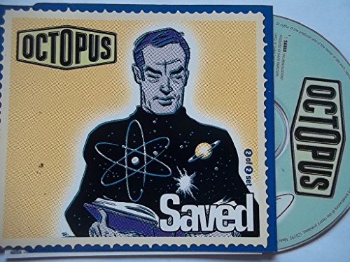 Saved [CD 2] - Musique & Instruments Amazon Royaume-Uni à 0.99€