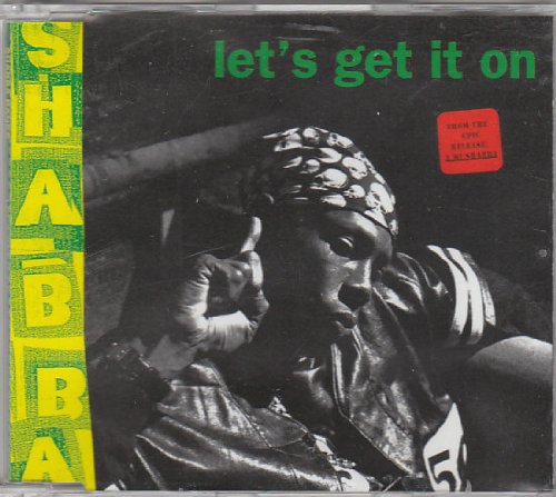Let's Get It on [Import] - Musique & Instruments Amazon Allemagne à 6.41€