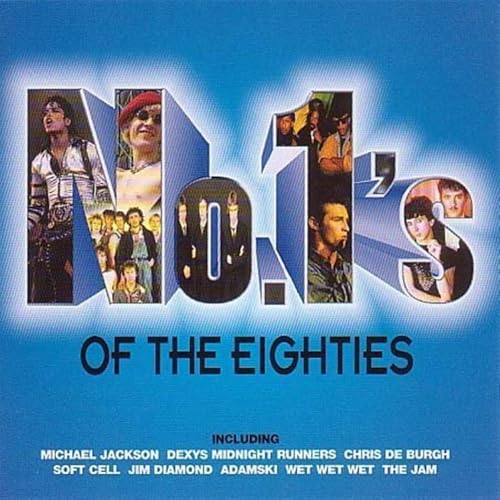 NO.1'S OF THE 80'S - Musique & Instruments Amazon Italie à 5.48€
