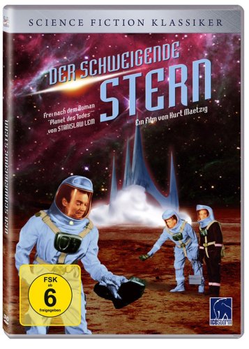 Der schweigende Stern - DEFA [Alemania] [DVD] - Maison & Cuisine Amazon Espagne à 9.03€
