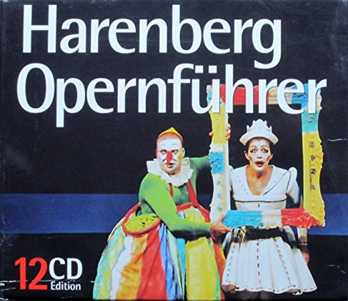 Harenberg Opernführer (Ausgabe 2000) - Livres & eBooks Amazon Allemagne à 5.11€