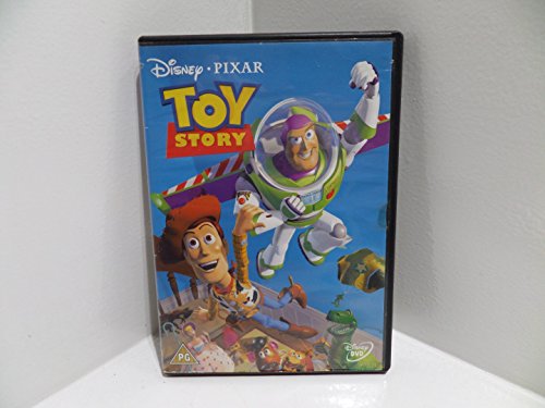 Toy Story [Import anglais] - Jouets & Jeux Amazon France à 13.06€