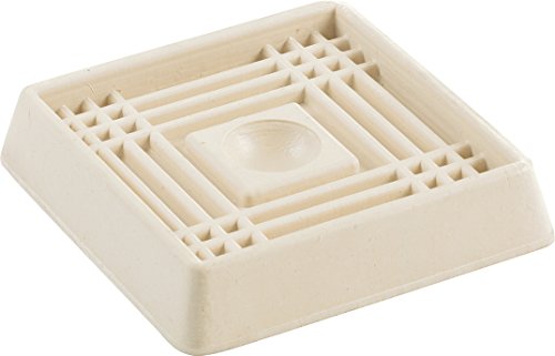 Shepherd #9166 4PK 2 White SQ Furn Cup by Shepherd Hardware - Maison & Cuisine en promo à 21.76€