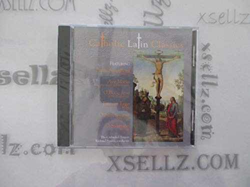 Catholic Latin Classics - Amazon Italie à 12.11€