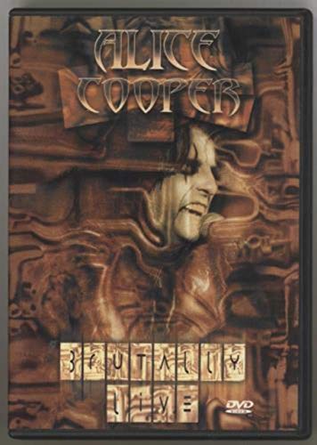 Alice Cooper - Brutally Live [DVD] [2000] - Musique & Instruments Amazon Royaume-Uni à 3.33€