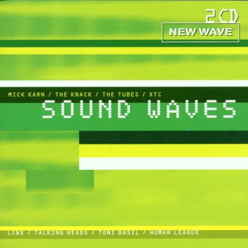 New Wave - Sound Waves - Musique & Instruments Amazon Espagne à 4.48€
