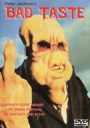Bad Taste [Reino Unido] [DVD] - Bon plan à 8.27€
