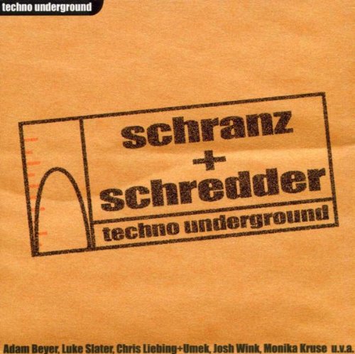 Schranz & Schredder - Musique & Instruments Amazon Allemagne à 5.00€