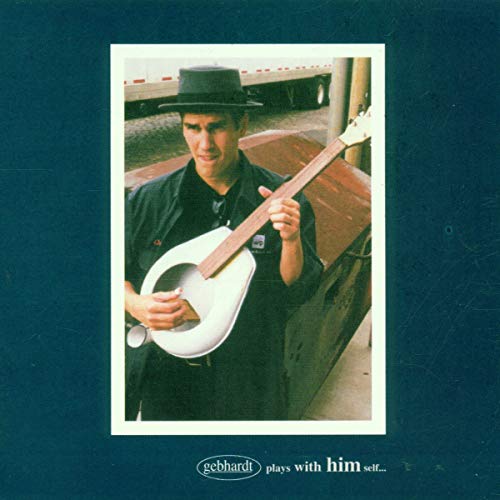 Gebhardt Plays With Himse en promo sur Amazon