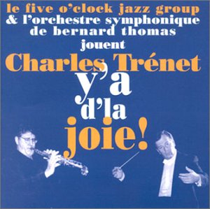 Jouent Charles Trenet en promo à 12,26€ (-45%) sur Amazon FR