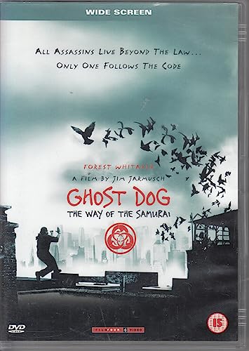 Ghost Dog - The Way Of The Samurai [UK Import] - Animalerie Amazon Allemagne à 31.50€