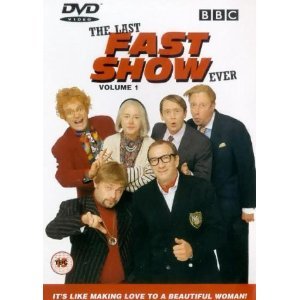 Fast Show, The - The Last Fast Show Ever - Part 1 [Import... - Musique & Instruments Amazon France à 19.67€