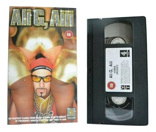 Ali G, Aiii [VHS] en promo sur Amazon