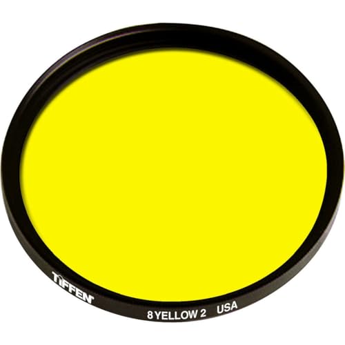 Tiffen Filter 46MM 8 YELLOW 2 FILTER - Auto & Moto Amazon Allemagne à 24.41€