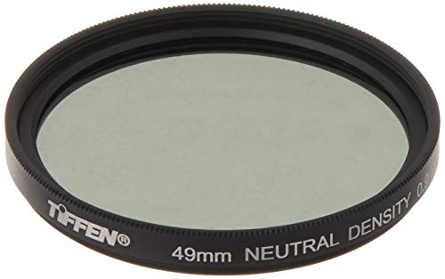 Tiffen Filtro 49mm densità neutrale 0.9 per foto/videocamere - Amazon Italy à 25.11€