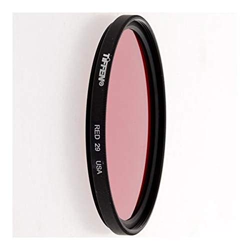 Tiffen 49R29 49mm Red 29 Filter - Auto & Moto Amazon Royaume-Uni à 20.00€