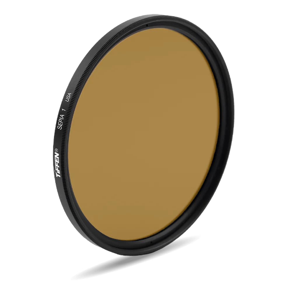Tiffen 58SEP2 58mm Sepia 2 Filter - Auto & Motorcycle Amazon UK à 39.25€