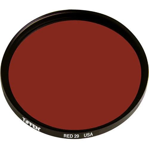 Tiffen 62R29 62mm Red 29 Filter - Auto & Motorcycle Amazon UK à 25.00€