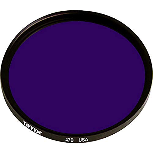 Tiffen 7747 77mm Blue 47 Filter - Auto & Moto Amazon Royaume-Uni à 41.00€