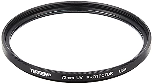 Tiffen Filtre UV pour Appareil photo 72 mm - Auto & Moto Amazon France à 10.90€