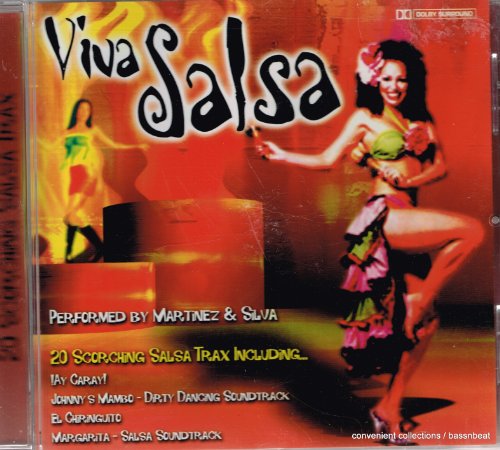 Viva Salsa en promo sur Amazon