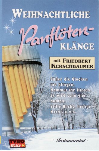 Weihnachtliche Panflötenklänge [Musikkassette]... - Amazon Allemagne à 4.90€