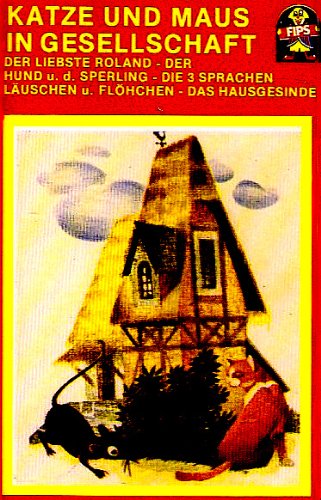 Katze und Maus in Gesellschaft / Der liebste Roland / Der... - Animalerie en promo à 3.99€