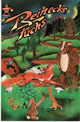 Reinecke Fuchs [Musikkassette] [Musikkassette] - Musique & Instruments Amazon Allemagne à 3.99€