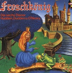 Froschkönig / Die sechs Diener / Hudden, Dudden und O'Neary... - Amazon Germany à 3.99€