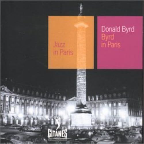 Byrd In Paris en promo sur Amazon
