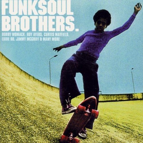 Funksoul Brothers - Amazon Allemagne à 1.36€