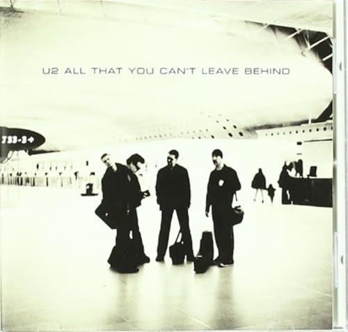All That You Can't Leave Behind - Maison & Cuisine Amazon Allemagne à 9.99€
