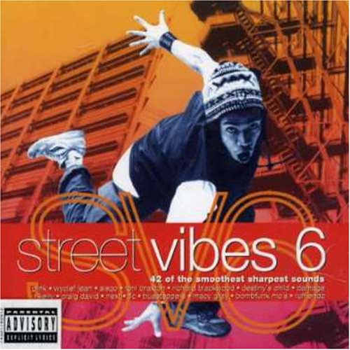 Street Vibes Vol.6: 42 of the Smoothest Sharpest Sounds - Musique & Instruments Amazon Italie à 9.64€