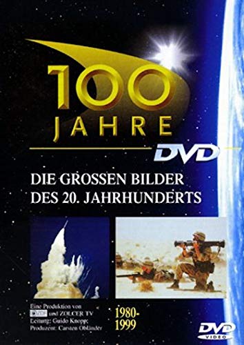 100 Jahre - Teil 5 (1980-1999) [Alemania] [DVD] - Livres & eBooks Amazon Espagne à 9.69€