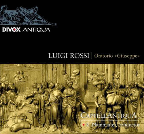 Oratorio / Giuseppe - Amazon Espagne à 9.74€