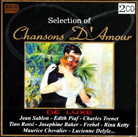 Selection of Chanson d'Amour - Musique & Instruments Amazon Allemagne à 14.99€