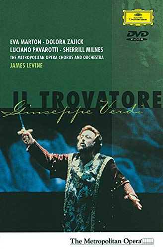 Verdi - Il Trovatore (NTSC) - Musique & Instruments Amazon Allemagne à 3.00€