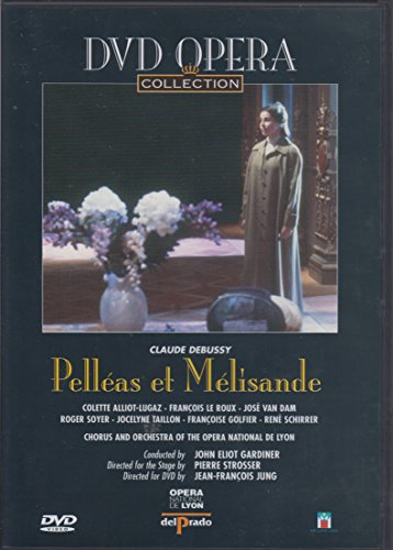 Claude Debussy - Pelleas et Melisande - Musique & Instruments Amazon Allemagne à 7.73€