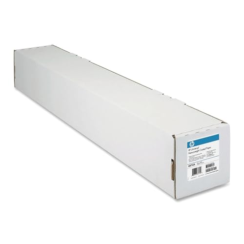 HP - C6019B - Papier couché - 610 mm X 45,7 m - 90 g/ m2... en promo à 39,16€ (-36%) sur Amazon FR