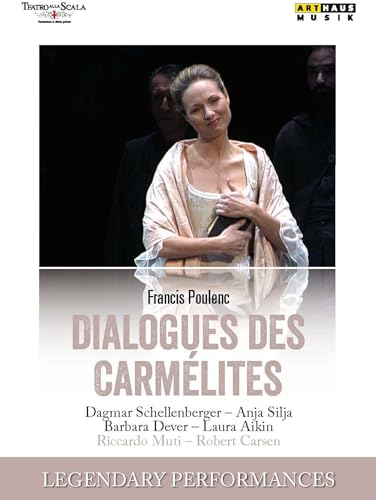 Dialogues Des Carmelites - Dialogo Delle Carmelitane - Maison & Cuisine Amazon France à 6.61€