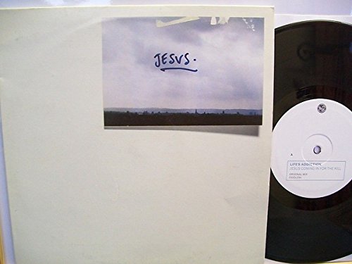 Jesus Coming in for Th Kill [12" VINYL] - Livres & eBooks Amazon Royaume-Uni à 23.63€