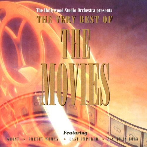 The Very Best Of The Movies - Musique & Instruments en promo à 1.00€