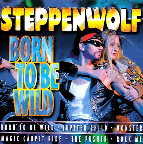 Born to Be Wild - Musique & Instruments en promo à 1.66€